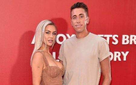Lala Kent dated Carter Hoffman. 